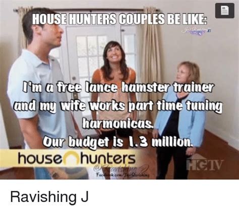 Hgtv house hunters Memes