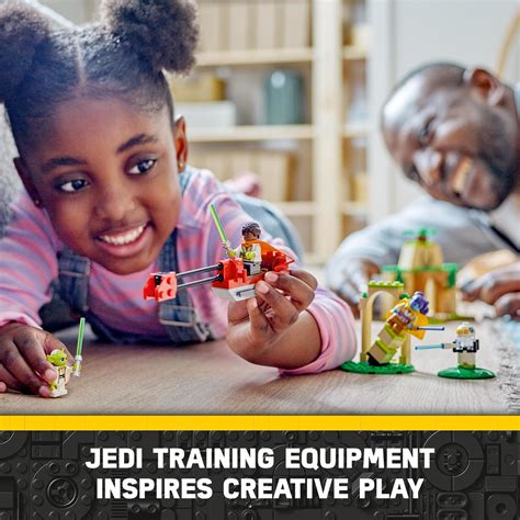 LEGO Star Wars Tenoo Jedi Temple Set - Imagine That Toys