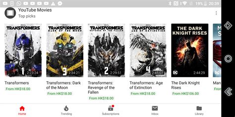 The Transformers titles aren't arranged in numerical order. : r/mildlyinfuriating