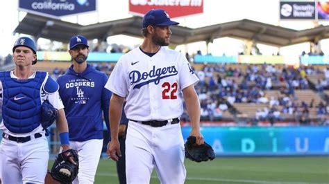 LA Dodger Clayton Kershaw Reflects on God's Providence