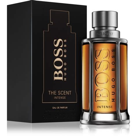 Hugo Boss Boss The Scent Intense, Eau de Parfum for Men 100 ml | notino.co.uk