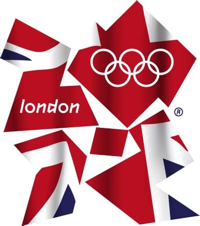 2012 London Olympics Logo | BourbonBlog