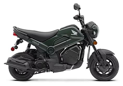 New 2023 Honda Navi Motorcycles in Fremont, CA | Stock Number: