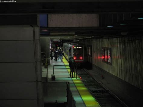 Embarcadero (MUNI Metro and BART) - The SubwayNut