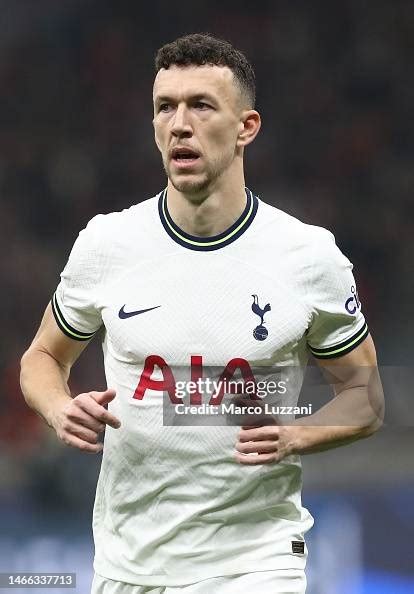 Ivan Perisic of Tottenham Hotspur looks on during the UEFA Champions ...