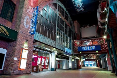 ODEON Manchester - 2023 Lo que se debe saber antes de viajar - Tripadvisor