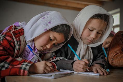 As the Taliban Resurges in Afghanistan, Girls Are Already Losing Schools | The Fuller Project