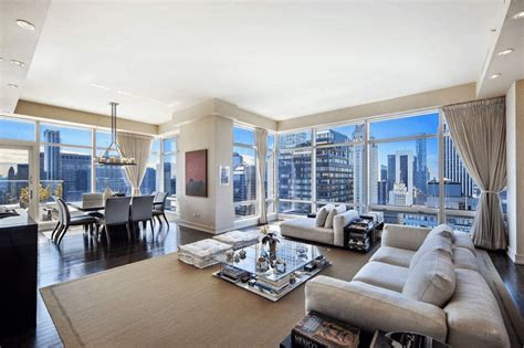 The 10 Most Luxurious Apartments In NYC Right Now