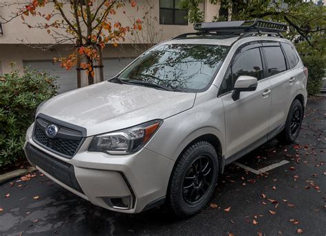 Offroad Black Wheels? | Subaru Forester Owners Forum