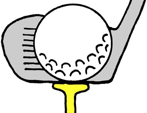 Golf Ball Clip Art - ClipArt Best