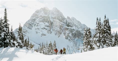 Experience Winter in Banff - Fairmont Banff Springs