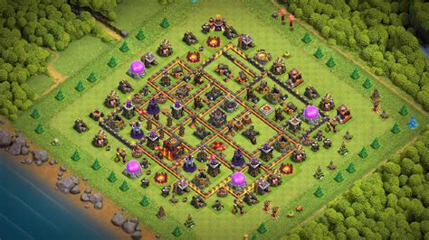 [FEEDBACK] First time building a war base : r/COCBaseLayouts