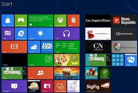 14 Custom Windows 8 Metro Icons Images - Custom Tiles Windows 8, Windows 8 Metro Tile Icons and ...