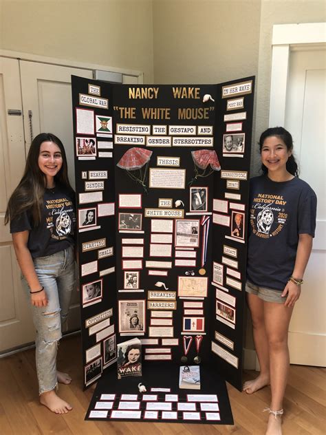 Two middle school students head to National History Day finals - CUSD Insider