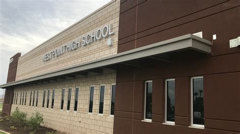 PHOTOS: Take a tour of West Point High School | 12news.com