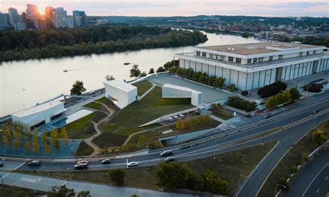 The Kennedy Center: A Fresh Look for Its 50th Anniversary | The Georgetowner