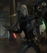 Eleena Daru | Star Wars: The Old Republic Wiki | FANDOM powered by Wikia