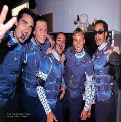 Millennium Tour - Backstreet Boys World