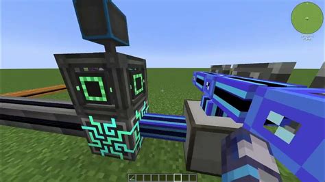 (ATM7) AE2 + Applied Mekanistics - Metallurgic Infuser Autocrafting ...