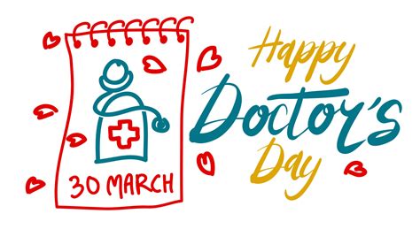 National Doctors Day March 30th!