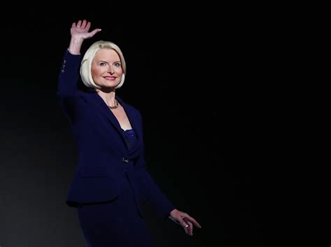 Callista Gingrich nominated as ambassador to the Vatican | MPR News