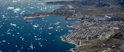 Greenland’s overwhelming nature - [Visit Greenland!]