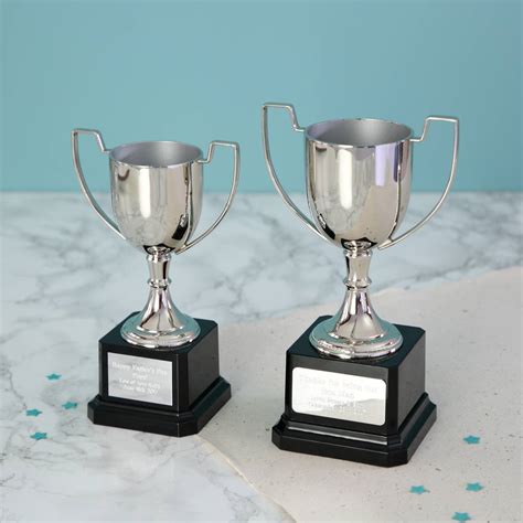 Personalised Engraved Trophy By all things Brighton beautiful