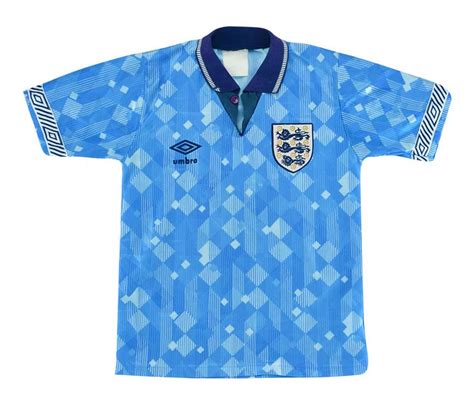 England 1990 Third Kit