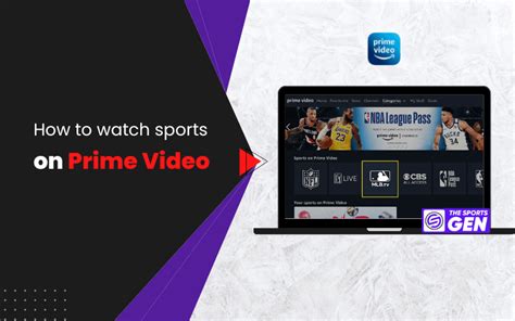 How to Watch Live Sports on Amazon Prime Video in 2024