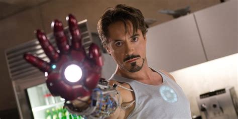 Iron Man: Tony Stark Dropped an F-Bomb in 2008