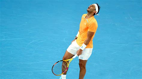 Rafael Nadal Loses at Australian Open After Injury - The New York Times