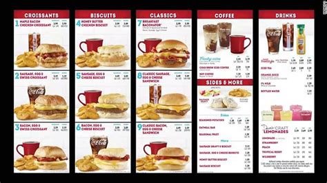 Wendy’s is Launching a Breakfast Menu in March