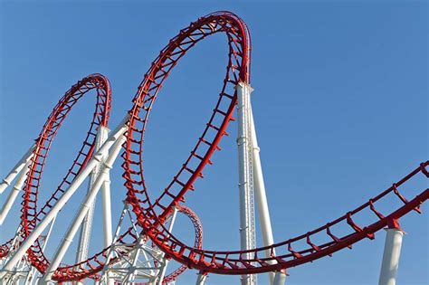 The history of rollercoasters and steel - ShapeCUT