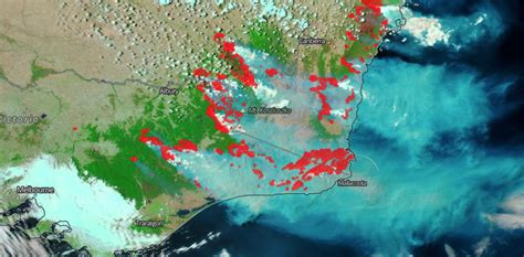 6 things to ask yourself before you share a bushfire map on social media