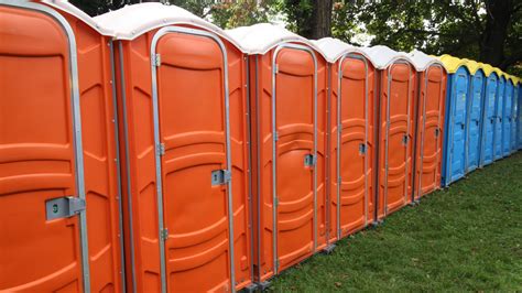 Construction Site Essentials: Why Portable Toilets Rule - Construction How