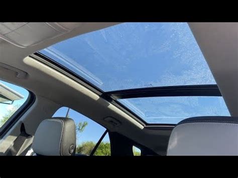 2018 and newer Chevy equinox,GMC terrain sunroof motor replacement - YouTube