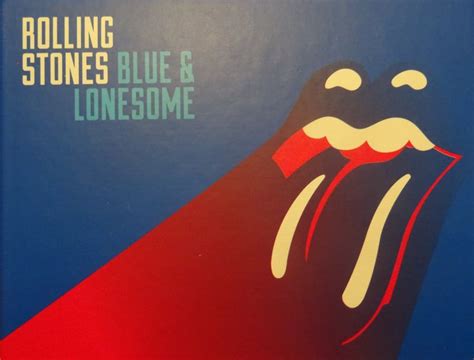 The Rolling Stones album Blue & Lonesome 2016 by IORR