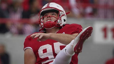 Nebraska Football: Ed Foley discusses special teams depth