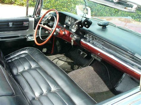 1959 Cadillac Eldorado Biarritz Interior | Billingsblessingbags.org