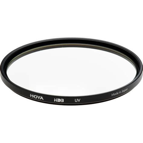 Hoya 52mm HD3 UV Filter XHD3-52UV B&H Photo Video