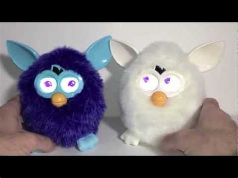 Furby Review and Instructions! - YouTube | Furby, Make it yourself, Instruction