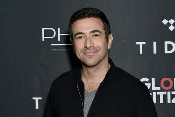 Ari Melber is leading a single life after divorce with ex-wife Drew Grant