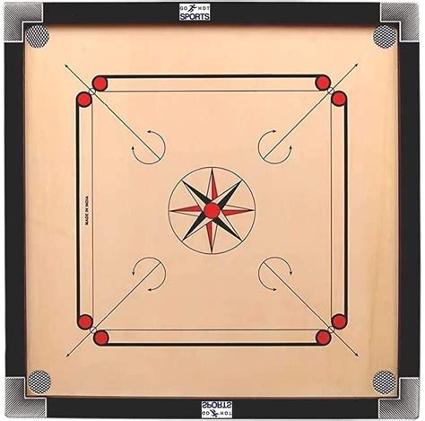 Carrom Boards - CARROM