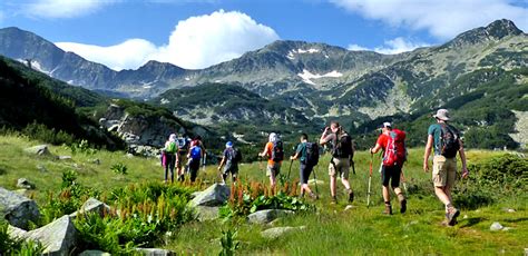 Hiking Tours In Bulgaria. Guided Trekking And Snowshoeing Holidays.