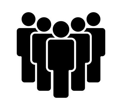 Clipart People Group