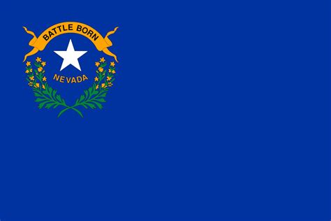 Flag of Nevada | Meaning, Emblem & Colors | Britannica