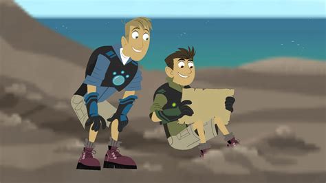 Wild Kratts - 9 Story Media Group