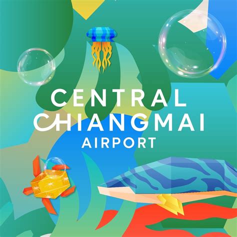 Central Chiangmai Airport
