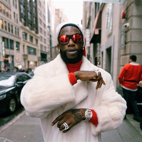 Gucci Mane Officially Won SantaCon | Vogue