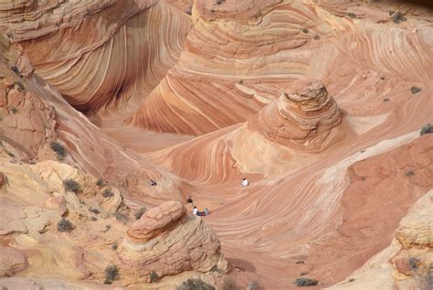 How To Get A Permit For The Wave Arizona - Antelope Canyon